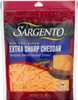 Shredded Natural Cheddar Cheese - Product