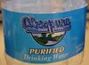 Absopure Purified Water - Product