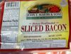 Sliced bacon - Producte