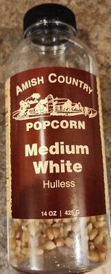 Medium white popcorn - Product