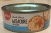 Chunk white albacore in water - Producto