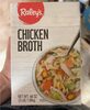 Chicken broth - Produit