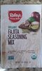 Organic Fajita Seasoning Mix - Product