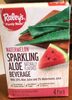 Sparkling Aloe Beverage - Product