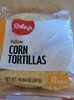 Yellow Corn Tortillas - Product