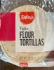 Fajita flour tortillas - Product