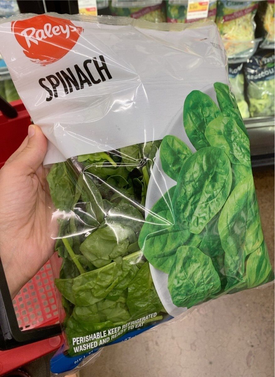 Spinach - Product