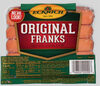Franks - Producto