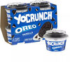 Yocrunch Vanilla Oreo Lowfat yogurt - Product