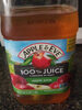 Apple & eve, 100% juice, apple - Product