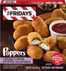 Cream cheese frozen stuffed jalapenos poppers - Product