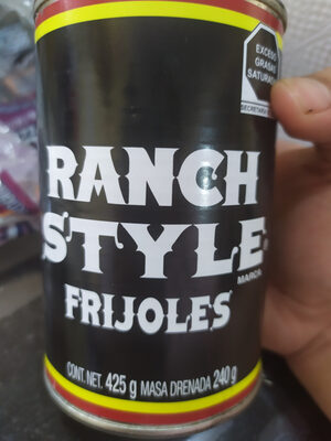 RANCH STYLE - Product - es