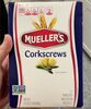 Mueller’s corkscrews - Product