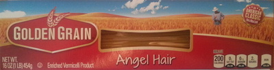 Angel hair - Product
