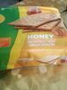 Honey Crackers - Product