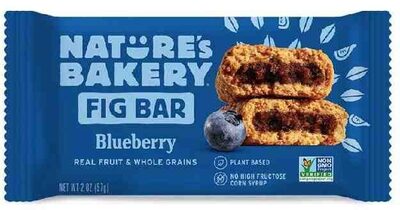Blueberry Fig Bar - Product
