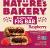 Gluten free fig bars raspberry - Product