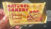 Cherry Oatmeal Crumble Bar - Product