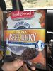 Bridgford, sweet baby ray's, original beef jerky - Produit
