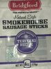 Smokehouse sausage sticks - Product