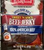Sweet n spicy beef jerky - Produkt