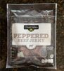 Peppered Beef Jerky - Product