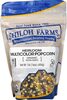 Organic heirloom multicolor popcorn - Product