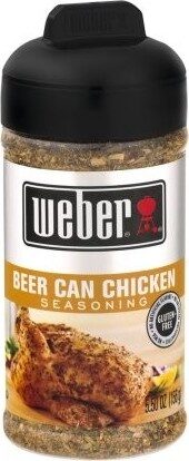 Weber grill beer chicken seasoning - Product