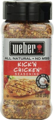 Kick’n Chicken Seasoning - Product