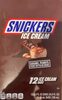 Snickers Ice Cream - Product