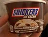 Snickers ice cream - Product