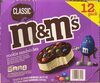 M&M Cookie Sandwiches - Product