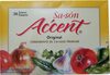 Sason accent premium quality seasoning original flavor - Product
