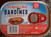 Sardines - Producte