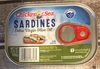 Sardines in Extra Virgin Olive Oil - Product