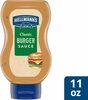 Hellmann s classic burger sauce condiment - Product