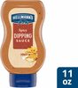 Hellmann s spicy dipping sauce condiment - Product