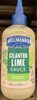 Cilantro lime sauce - Producto