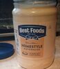 Home style mayonnaise - Product