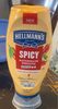 Spicy mayonnaise dressing - Produit