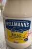 Real mayonnaise - Produit