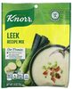 Knorr, recipe mix, leek, leek - Product