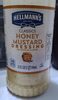 Hellman's honey mustard dressing - Produit
