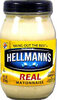 Hellmann's real mayonnaise - Product