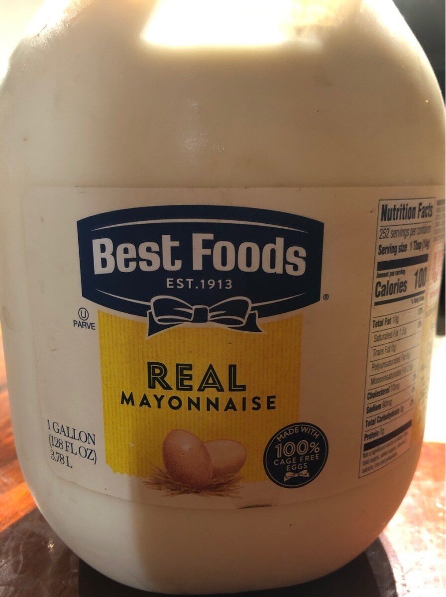 mayonnaise - Producto - fr