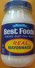 Real mayonnaise - Product