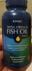 Triple Strength Fish Oil - Product