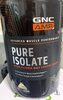 Pure Isolate Whey Protein Vanilla Custard - Product