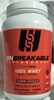 Unbreakable Performance 100% Whey Supreme Chocolate - Produkt