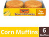 Corn Muffins - Product